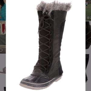 Sorel Suede Mid calf boots